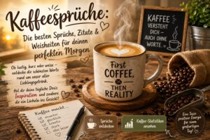 Kaffeesprüche