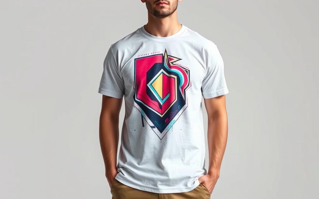 Sublimationsdruck T-Shirts