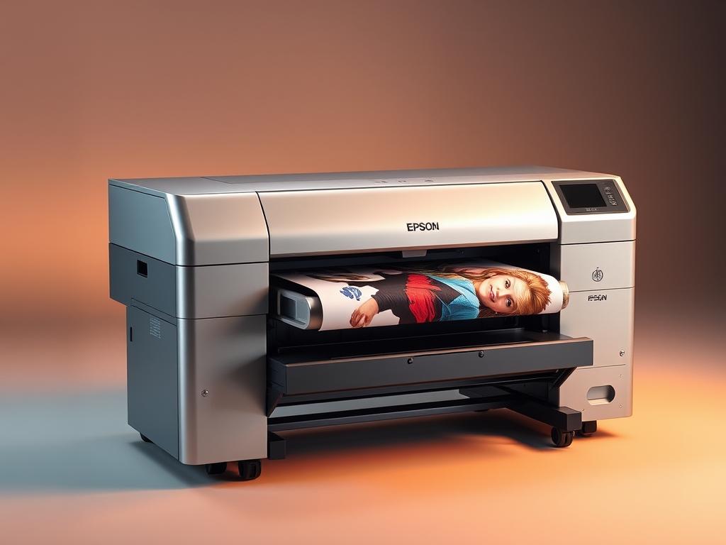 Sublimationsdrucker Epson SC-F100