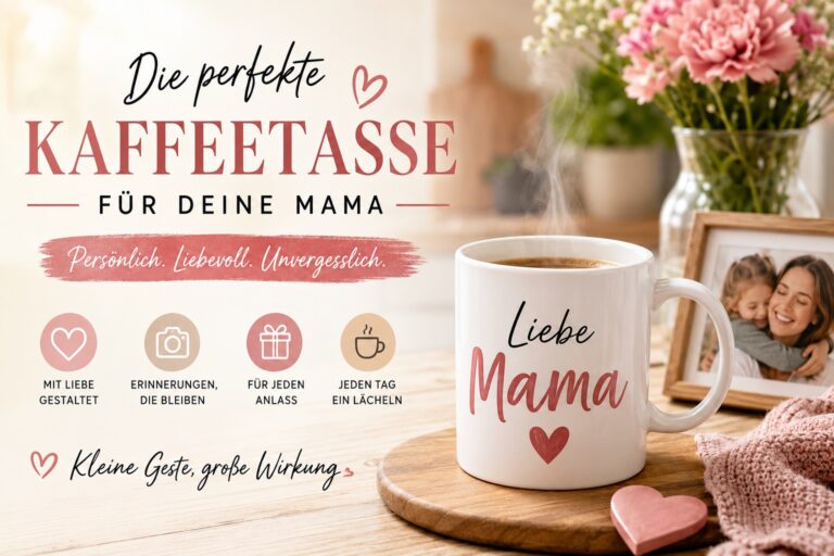 Tasse für Mama