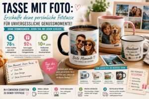 Tasse mit Foto