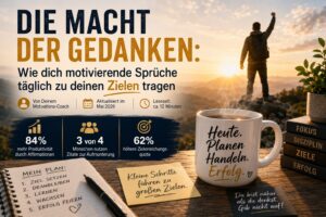 motivierende Sprüche